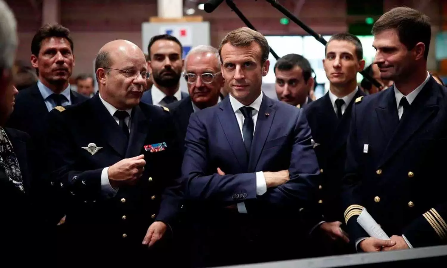 Israeli companies welcome if not involved in war, Says Euronaval organizers after France ban, Euronaval 2024, Euronaval ban, Israel companies ban, Gaza attack, Lebanon attack, France-Israel conflict,