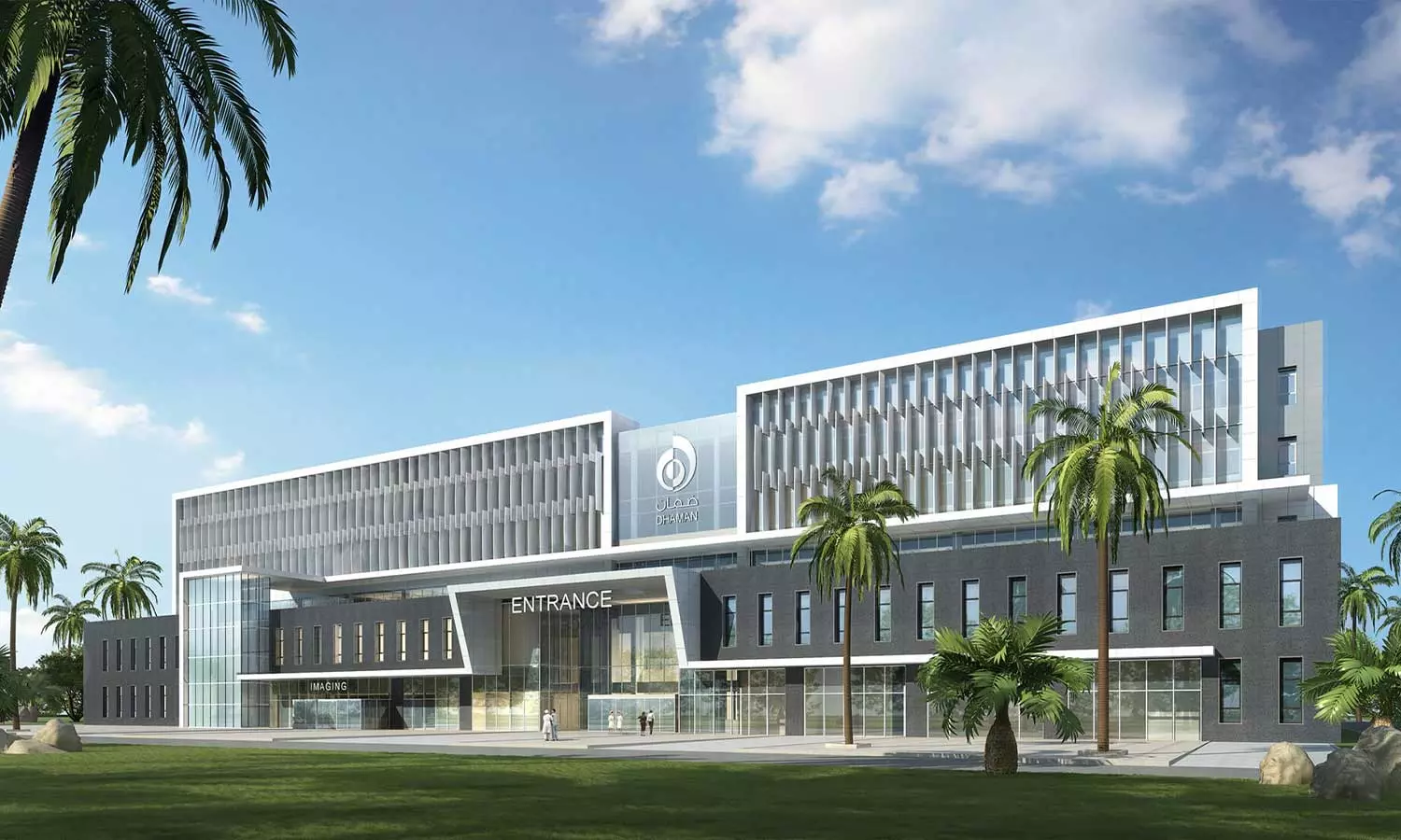 കുവൈത്തില്‍ പ്രവാസികളുടെ ചികിത്സക്കായി നിർമ്മിച്ച  ദമാൻ ആശുപത്രികള്‍ പ്രവര്‍ത്തന സജ്ജമാകുന്നു