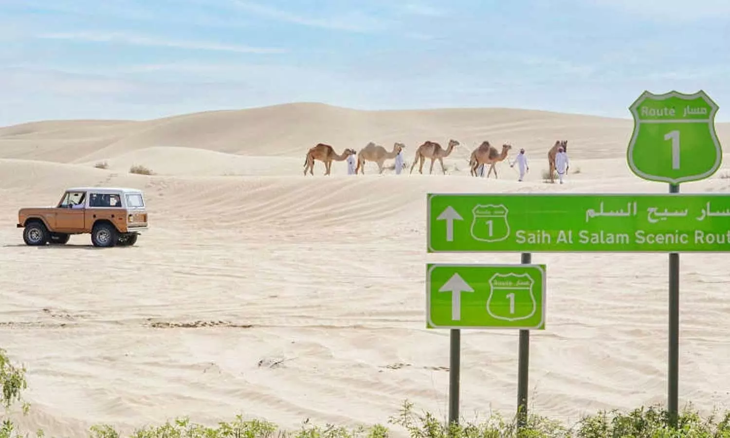 ഗ്രാമങ്ങളുടെ മുഖച്ഛായ മാറും; 39 കോടി ദിര്‍ഹത്തിന്റെ പദ്ധതികള്‍ക്ക് അംഗീകാരം നല്‍കി ദുബൈ