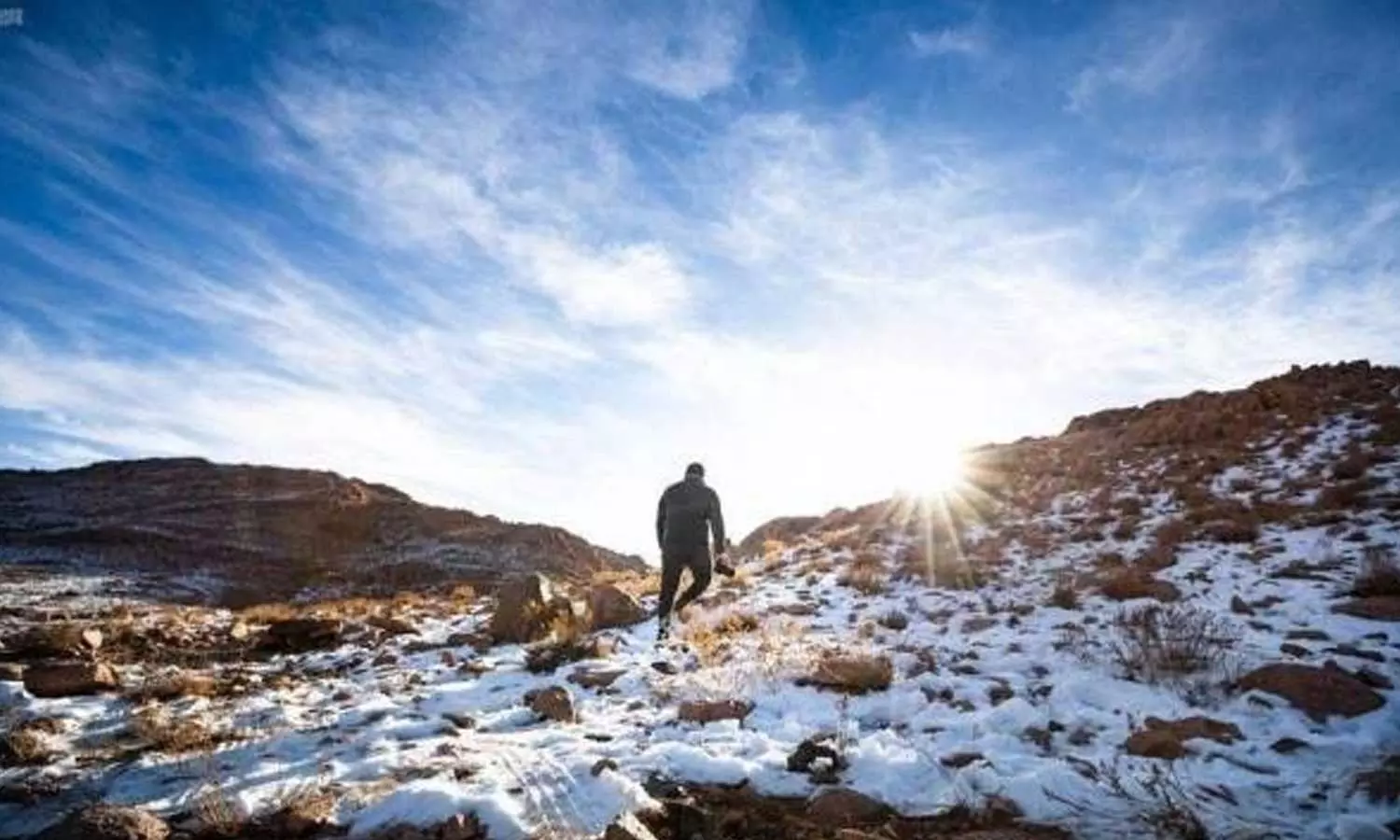 സൗദിയിൽ ഇത്തവണ തീവ്രമായ തണുപ്പുണ്ടാകില്ല: സൗദി കാലാവസ്ഥാ കേന്ദ്രം സൗദിയിൽ ഇത്തവണ തീവ്രമായ തണുപ്പുണ്ടാകില്ല: സൗദി കാലാവസ്ഥാ കേന്ദ്രം