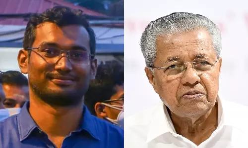 ADMs death, Kannur collector, CM,