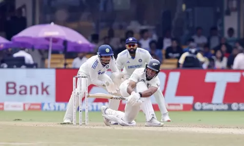 ഒടുവില്‍ വീണു; ബംഗളൂരു ടെസ്റ്റിൽ ഇന്ത്യക്ക് തോൽവി