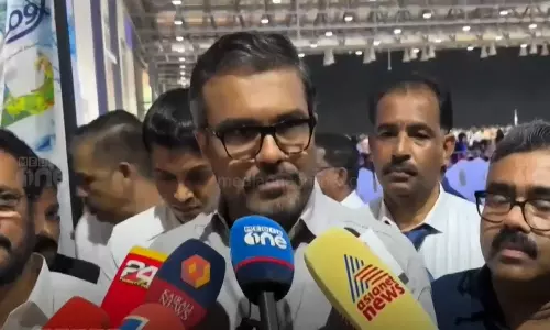 LDF സ്വതന്ത്രർ പുതിയ കാര്യമല്ല, കോൺഗ്രസിനുള്ളിൽ ഒരു അഗ്നിപർവതം പുകയുന്നുണ്ട്: എം.ബി രാജേഷ്