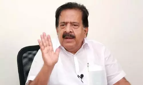 പാലക്കാട് പോരാട്ടം യുഡിഎഫും എൽഡിഎഫും തമ്മിൽ; രമേശ് ചെന്നിത്തല