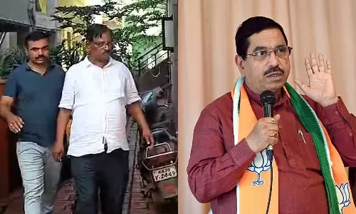 Union Minister Pralhad Joshis Brother and Son Arrested Over Rs 2 Crore Fraud Promising BJP Poll Ticket