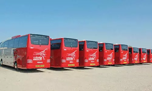 ഒമാനിൽ ആദ്യമായി സ്വകാര്യമേഖലയുമായി സഹകരിച്ച്  ബസ് സ്റ്റേഷൻ വരുന്നു