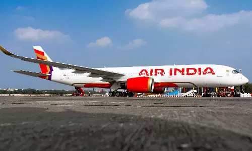 Bomb threat to two planes in Nedumbassery Air Port