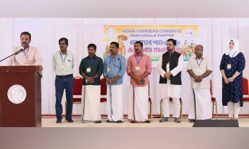 ഐ.ഒ.സി കേരള ചാപ്റ്റർ സലാലയിൽ ഓണാഘോഷം സംഘടിപ്പിച്ചു