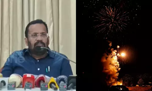 കേന്ദ്ര നിയന്ത്രണങ്ങള്‍ തൃശൂർ പൂരത്തിന്റെ മനോഹാരിത നശിപ്പിക്കും:  മന്ത്രി കെ. രാജൻ