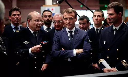 Israeli companies welcome if not involved in war, Says Euronaval organizers after France ban, Euronaval 2024, Euronaval ban, Israel companies ban, Gaza attack, Lebanon attack, France-Israel conflict, Israeli companies welcome if not involved in war, Says Euronaval organizers after France ban, Euronaval 2024, Euronaval ban, Israel companies ban, Gaza attack, Lebanon attack, France-Israel conflict,