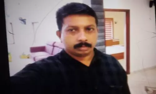 ബൈക്കിൽ ബസ് ഇടിച്ച് യുവാവിന് ദാരുണാന്ത്യം