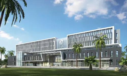 കുവൈത്തില്‍ പ്രവാസികളുടെ ചികിത്സക്കായി നിർമ്മിച്ച  ദമാൻ ആശുപത്രികള്‍ പ്രവര്‍ത്തന സജ്ജമാകുന്നു