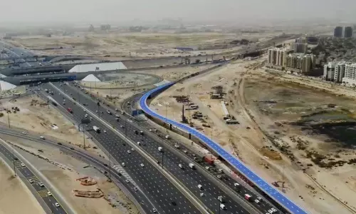 ദുബൈയിലെ അൽ വർഖ മേഖലയിൽ റോഡ് വികസന പദ്ധതിയുമായി ആർ.ടി.എ