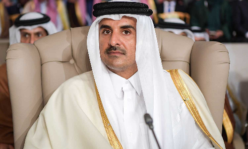 Qatar Amirs two-day visit to India begins tomorrow