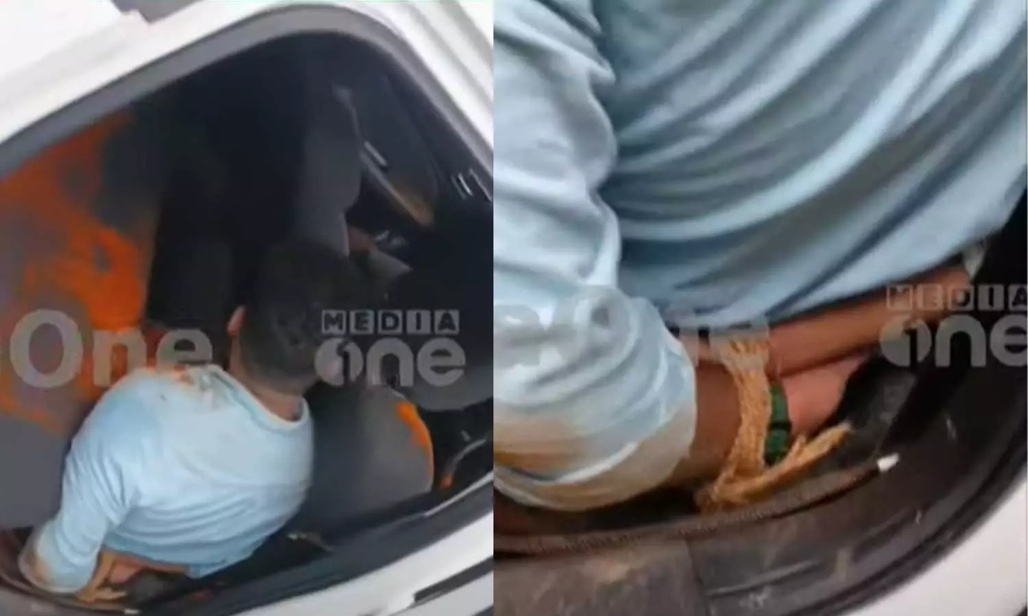 ATM robbery in Koilandi; The complaint of stealing money is false, the complainant and his friend are in custody