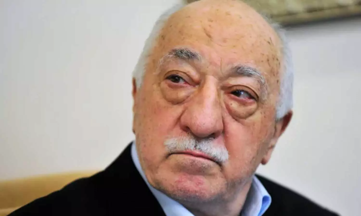 US-based Turkish cleric Fethullah Gulen dead at 83 US-based Turkish cleric Fethullah Gulen dead at 83