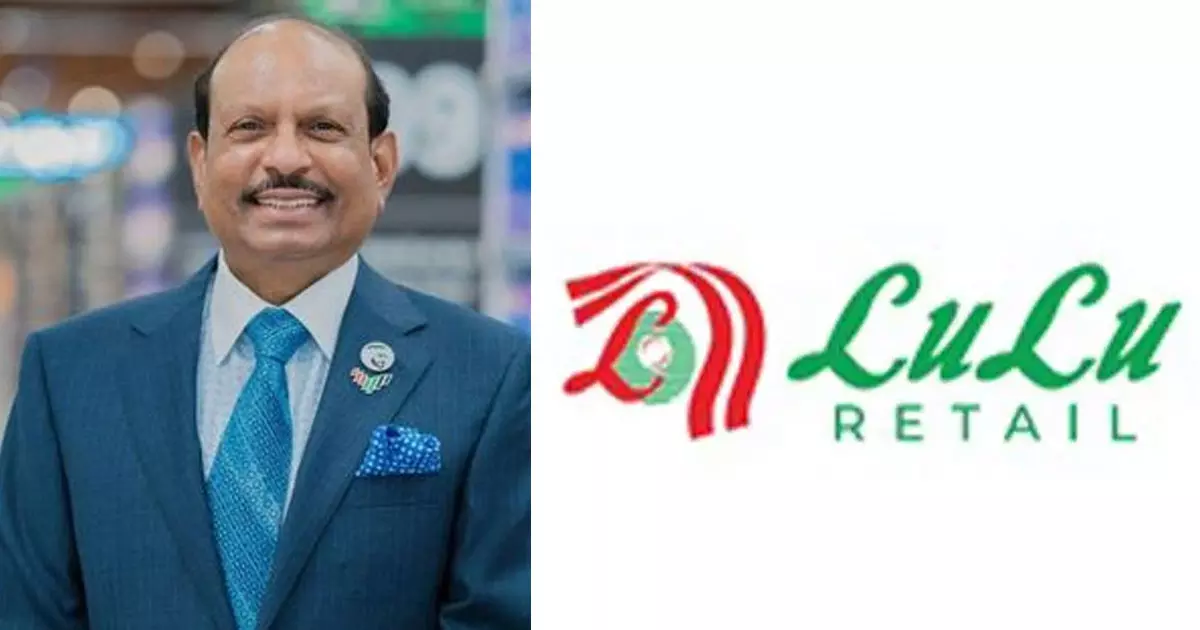 Lulu retail revenue in the first quarter of 2025 is $2.1 billion