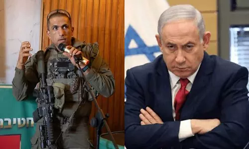 Commander of IDF killed in Hamas Attack in northern Gaza