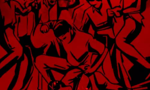 Dalit Teen Assaulted By Students, Forced To Say Jai Shri Ram in UP Dalit Teen Assaulted By Students, Forced To Say Jai Shri Ram in UP