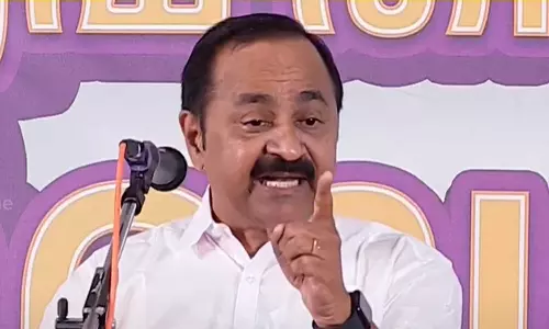 എഡിഎമ്മിൻ്റെ മരണം; നവീൻ അഴിമതിക്കാരനെന്ന് വരുത്തി തീർക്കാൻ ശ്രമം, പി.പി ദിവ്യയെ രക്ഷിക്കാനുള്ള ശ്രമം നടന്നു: വി.ഡി സതീശൻ