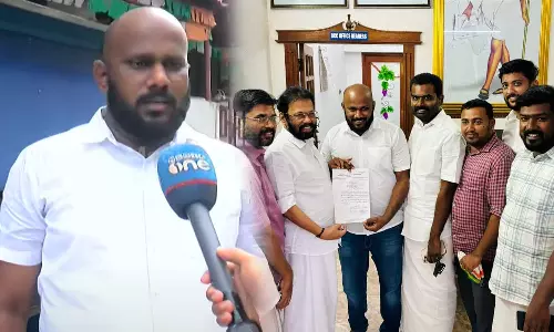 Palakkad by-election, Palakkad by-election 2024, Saddam Hussain, Youth Congress leader, Palakkad Congress upheavals