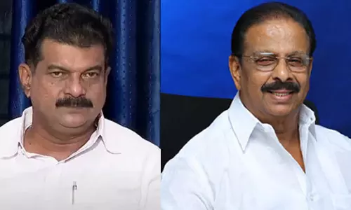 Congress rejects PV Anvars demand to change candidate Ramya Haridas in Chelakkara by-election, Chelakkara by-election 2024, K Sudhakaran