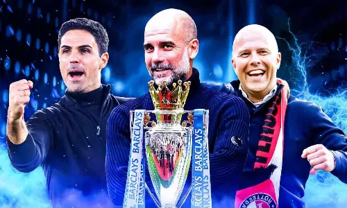 കിതക്കുന്ന ആർസനൽ, കുതിക്കുന്ന സിറ്റി, പൊരുതി ജയിക്കാൻ ലിവർപൂൾ