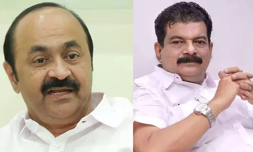 പാലക്കാട്ട് ബിജെപി ജയിച്ചാൽ എന്റെ തലയിലിടാൻ ശ്രമം; അഹങ്കാരത്തിന് വിലകൊടുക്കേണ്ടിവരും; വി.ഡി സതീശനെതിരെ പി.വി അൻവർ