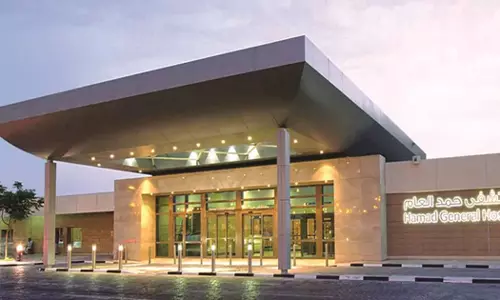 Qatar Hamad Medical Corporation is renovating the general hospital