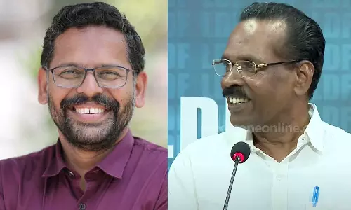 എന്താ അയാൾടെ പേര്? മറന്നുപോകുന്നു; സരിന്റെ പേര് മറന്ന് എൽഡിഎഫ് കൺവീനർ