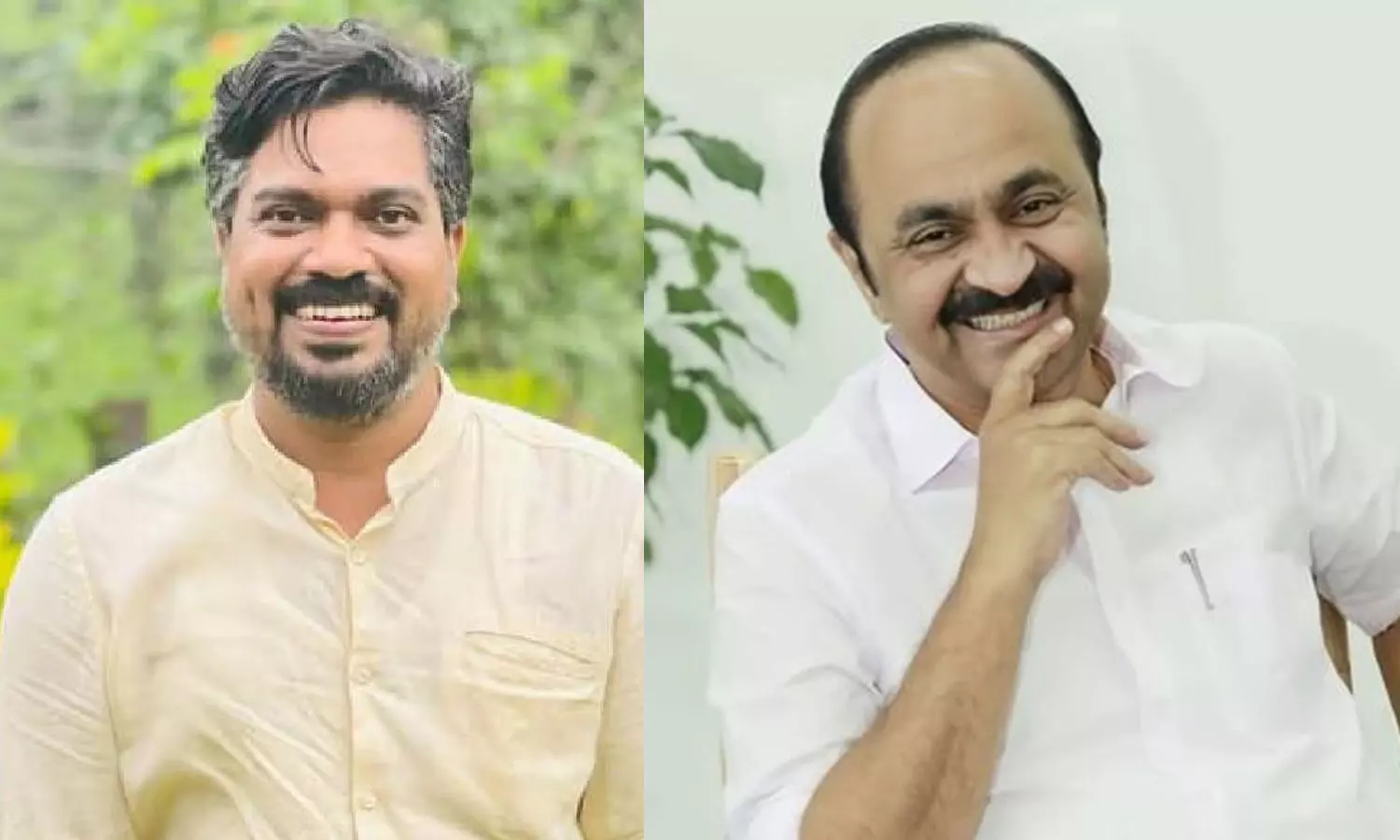 വി.ഡി സതീശന് ധാര്ഷ്ട്യം; പാലക്കാട് സ്വതന്ത്രനായി മത്സരിക്കും: എ. കെ ഷാനിബ് വി.ഡി സതീശന് ധാര്ഷ്ട്യം; പാലക്കാട് സ്വതന്ത്രനായി മത്സരിക്കും: എ. കെ ഷാനിബ്