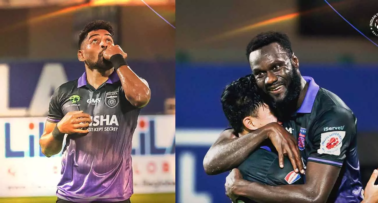 There is no escape from Odisha either; East Bengal lose six out of six in ISL