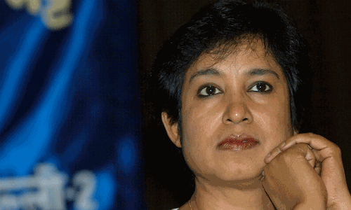 Taslima Nasreen