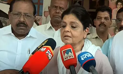 പി.വി അൻവറിന്റെ പിന്തുണ; അഭിപ്രായങ്ങൾ പരിശോധിച്ചു വരികയാണെന്ന് ദീപാദാസ് മുൻഷി