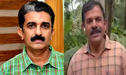 എഡിഎമ്മിന് കൈക്കൂലി നൽകിയത് സ്വർണം പണയം വെച്ചാണെന്ന് ടി. വി പ്രശാന്തൻ