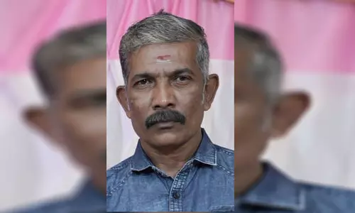 കെട്ടിടത്തില്‍ നിന്ന് വീണ് തൊഴിലാളി മരിച്ചു