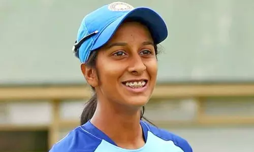 പിതാവ് മതപരിവർത്തനത്തിന് ശ്രമിച്ചു; ക്രിക്കറ്റ് താരം ജെമിമ റോഡ്രിഗസിൻ്റെ അംഗത്വം റദ്ദാക്കി ഖാർ ജിംഖാന ക്ലബ്ബ്