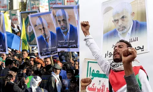 ഫലസ്തീന്‍: ലോകം പോരാളികളെ വാഴ്ത്തുന്നു