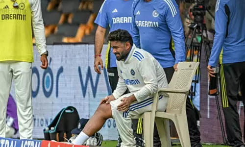 Will Rishabh Pant play in the second Test; Indian co-coach clarified
