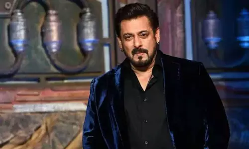 വധഭീഷണികള്‍ ഒരുഭാഗത്ത്: ഷൂട്ടിങ് തിരക്കിലേക്ക് സൽമാൻ ഖാൻ