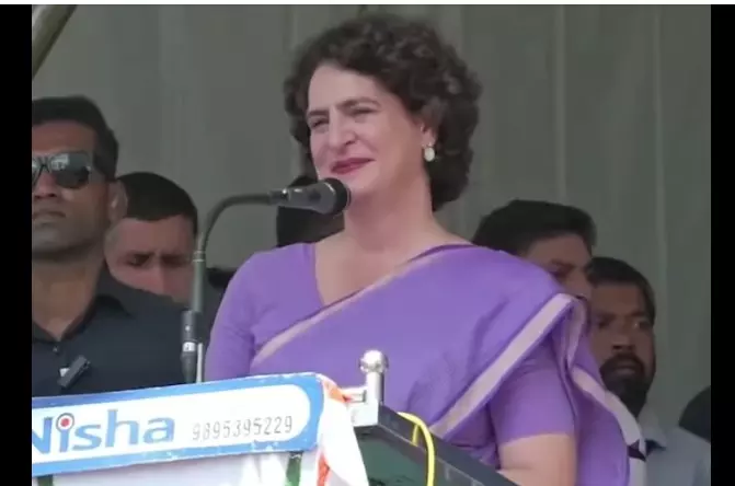 Priyanka Gandhi Priyanka Gandhi