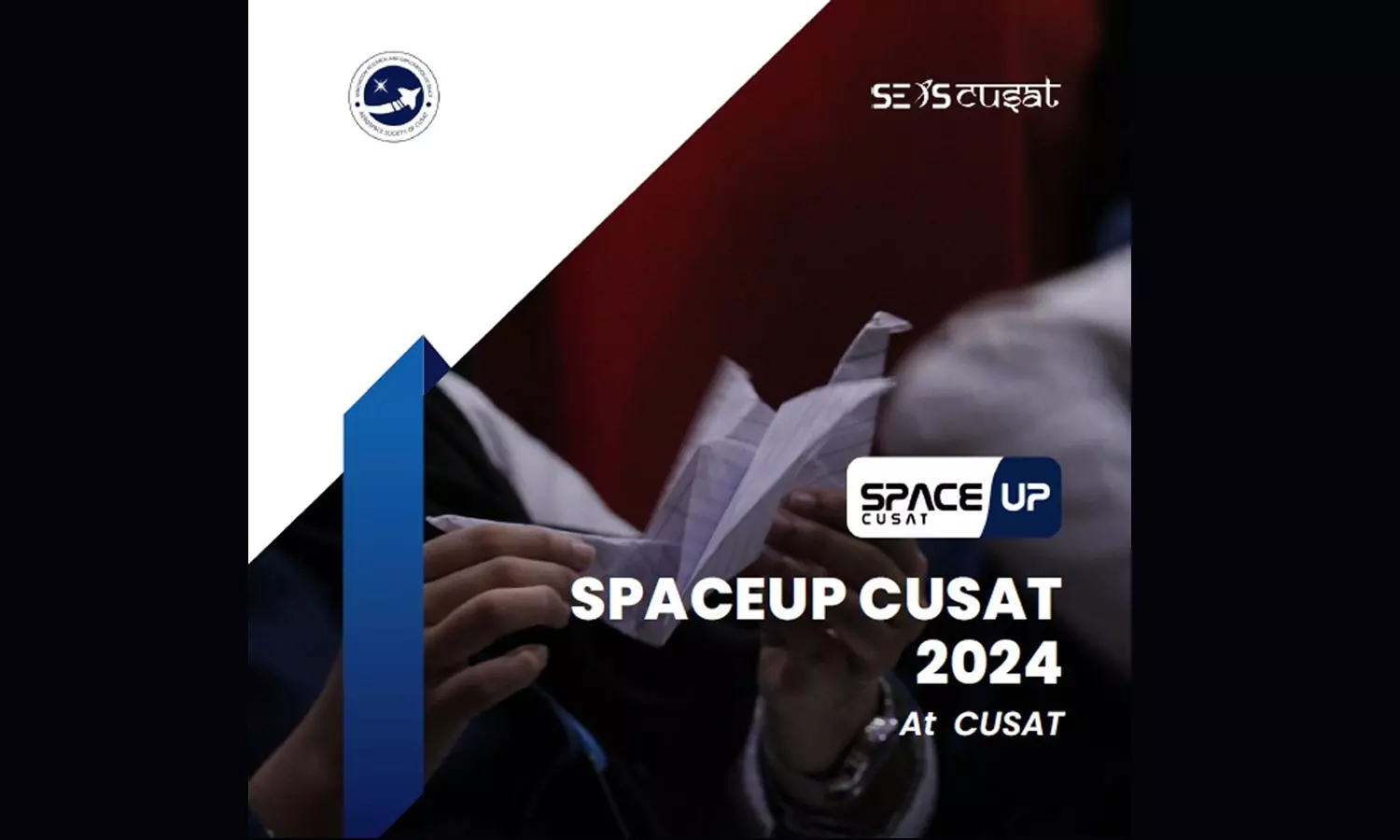 IRES SEDS CUSAT to Host SpaceUp 2024: A Celebration of Space Enthusiasm and Innovation IRES SEDS CUSAT to Host SpaceUp 2024: A Celebration of Space Enthusiasm and Innovation