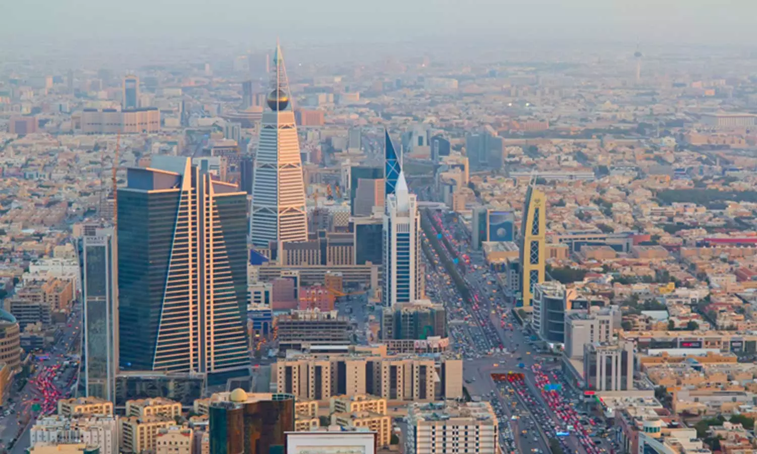 FDI Inflow Into Saudi Arabia Exceeds National Investment Strategy By 16% In 2023 FDI Inflow Into Saudi Arabia Exceeds National Investment Strategy By 16% In 2023