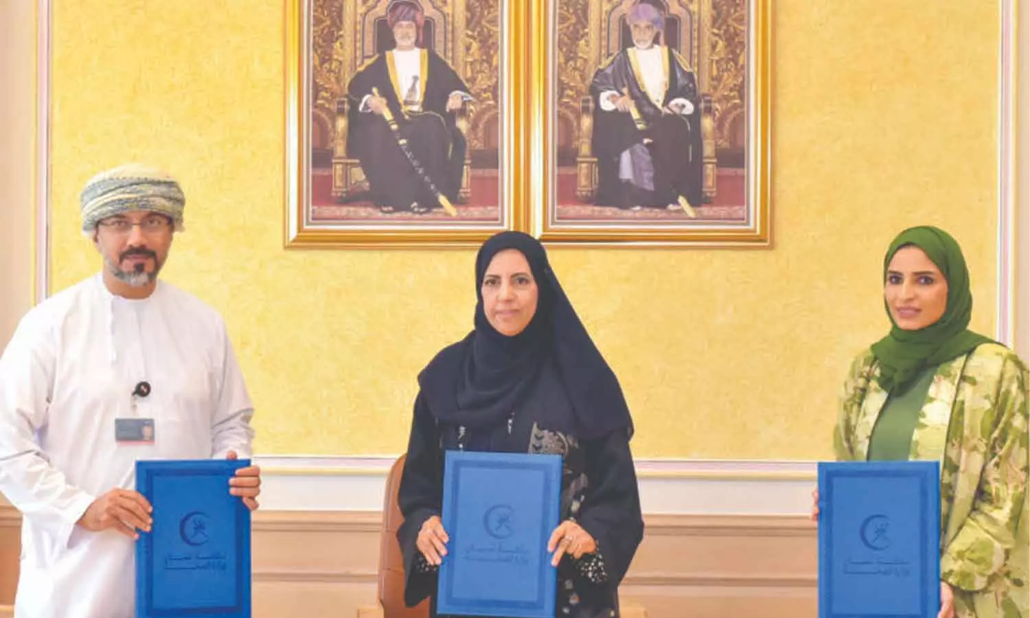 ഒമാനിലെ സീബിൽ പുതിയ ബ്ലഡ് ബാങ്ക് തുറക്കാൻ ആരോഗ്യമന്ത്രാലയം കരാറിൽ ഒപ്പുവെച്ചു