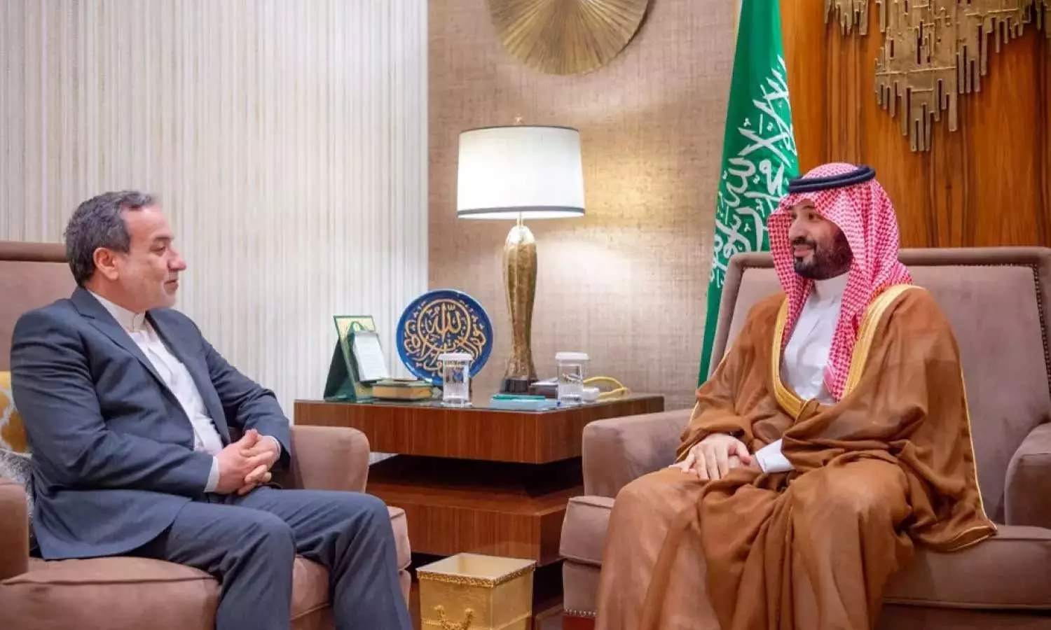 ചെങ്കടലിൽ സൗദിയുടെയും ഇറാന്റെയും സംയുക്ത സൈനികാഭ്യാസം: സ്ഥിരീകരിച്ച് ഇറാൻ ചെങ്കടലിൽ സൗദിയുടെയും ഇറാന്റെയും സംയുക്ത സൈനികാഭ്യാസം: സ്ഥിരീകരിച്ച് ഇറാൻ