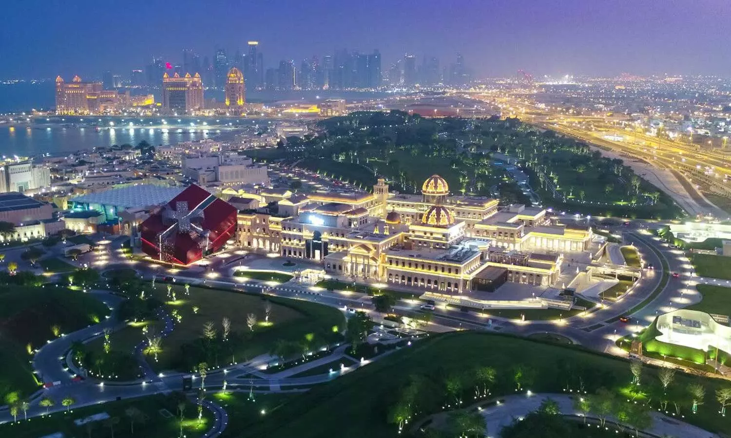 ആറാമത് ഖത്തർ അന്താരാഷ്ട്ര ആർട് ഫെസ്റ്റിവൽ നവംബർ 25ന് തുടങ്ങും ആറാമത് ഖത്തർ അന്താരാഷ്ട്ര ആർട് ഫെസ്റ്റിവൽ നവംബർ 25ന് തുടങ്ങും