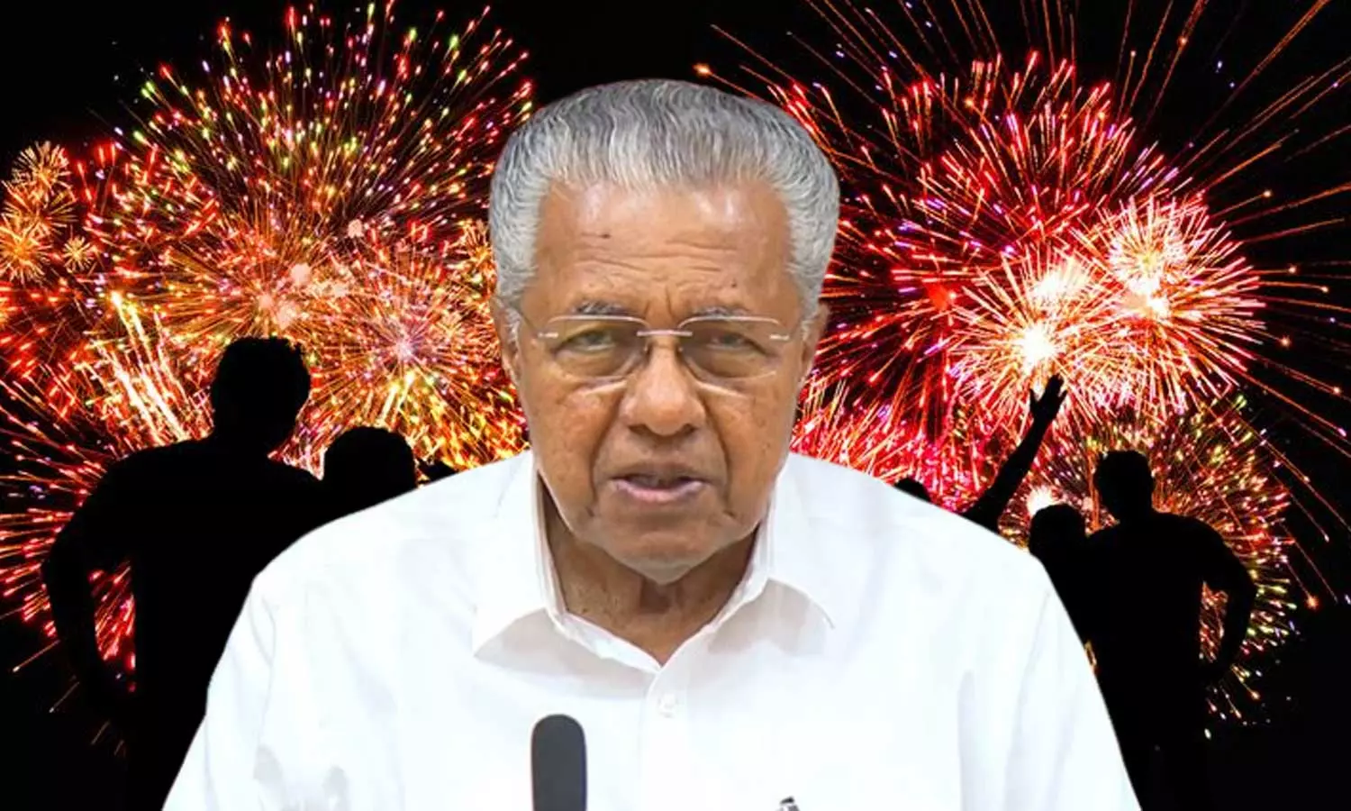 New provisions in the Explosives Act will adversely affect Thrissur pooram Says Cabinet New provisions in the Explosives Act will adversely affect Thrissur pooram Says Cabinet