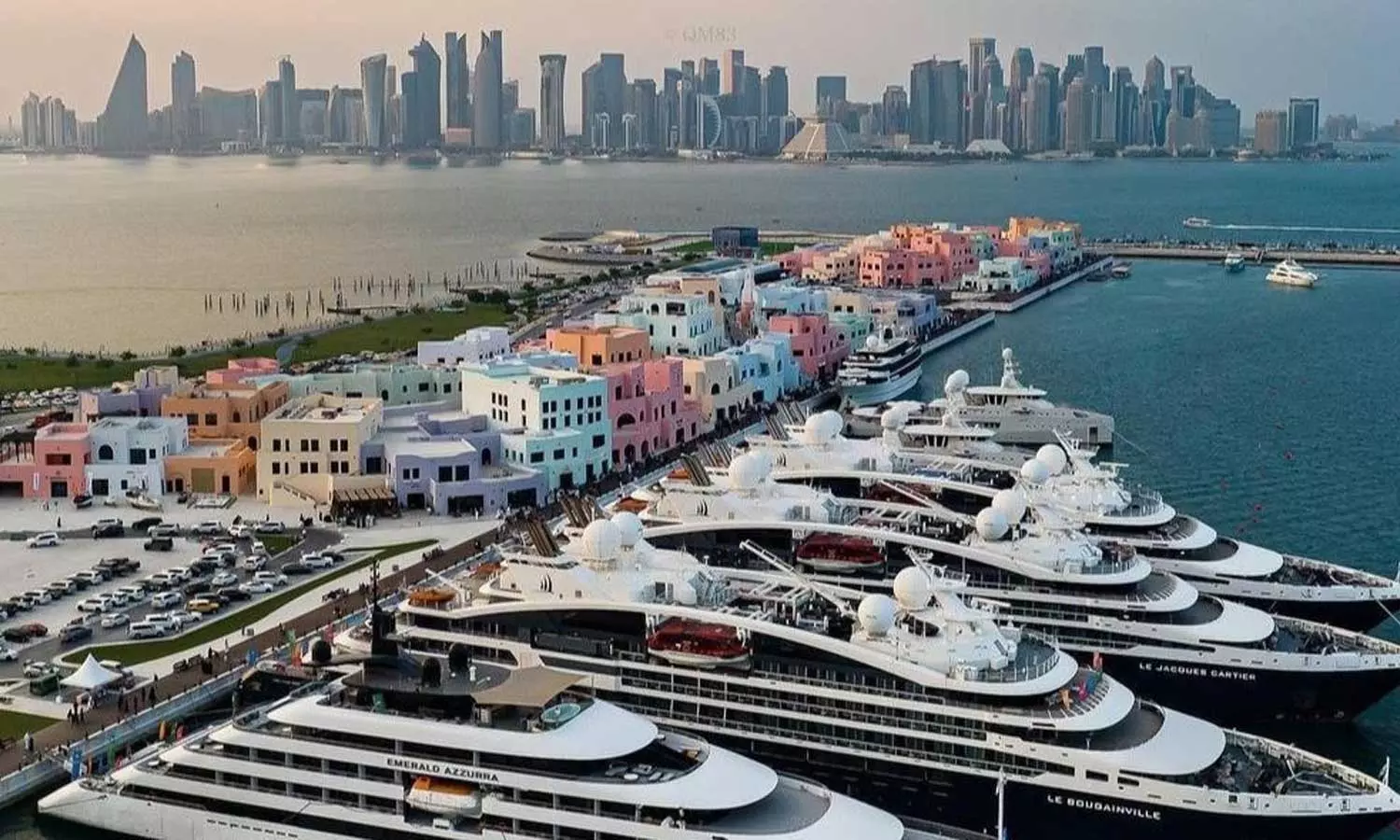 Qatar Tourism with new guidelines for marine tourism Qatar Tourism with new guidelines for marine tourism