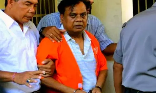 Chhota Rajan