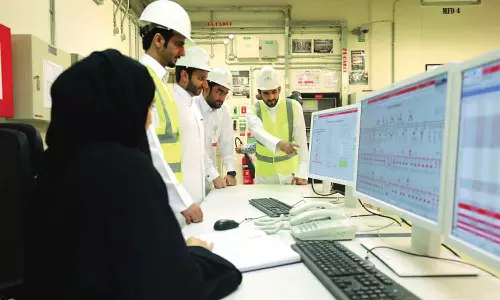 ഖത്തറിൽ സ്വകാര്യമേഖലയിലെ സ്വദേശിവത്കരണം;  സ്ഥാപനങ്ങൾക്ക് ആറ് മാസത്തെ സമയ പരിധി നൽകി